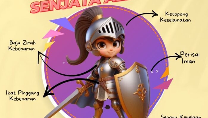 PENLENGKAPAN ROHANI (Efesus6: 10-20)