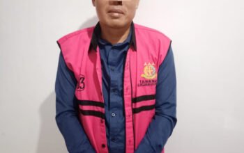 Kades Tolok Periode 2020-2026 Resmi Diserahkan ke Kejari Landak Diduga Korupsi ADD Setengah M Lebih