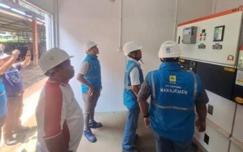 PLN Pastikan Keandalan Pasokan Listrik untuk Pabrik Kelapa Sawit di Landak
