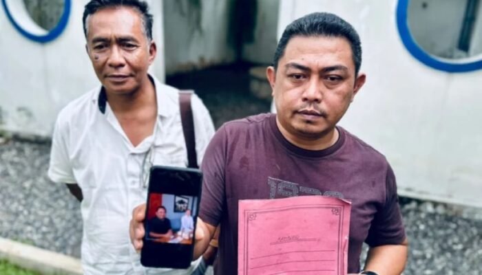 Tertipu! Demi Anaknya Bisa Masuk Akpol Bayar Rp2,6 Miliar, Dua Polisi Terlibat, Calo Catut Nama Kapolri