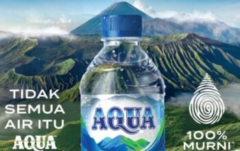 Viral Dedi Mulyadi Kaget saat Tahu Aqua Bersumber dari Sumur Bor: Saya Kira dari Mata Air Pegunungan Alami