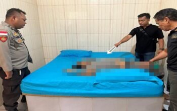 Warga Asal Kepulauan Riau Ditemukan Meninggal di Kamar Hotel Pemangkat Sambas