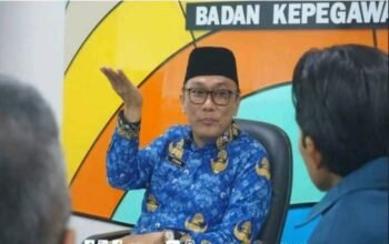 PPPK Dilarang Memakai Korpri? Penjelasan Prof.Zudan Beking Tenang ASN