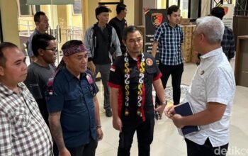 Rizky Kabah Ditangkap, Masyarakat Dayak: Terima Kasih Polda Kalbar!