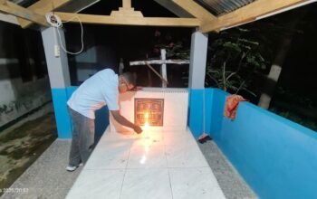 Natal yang Rapuh dan Pengharapan