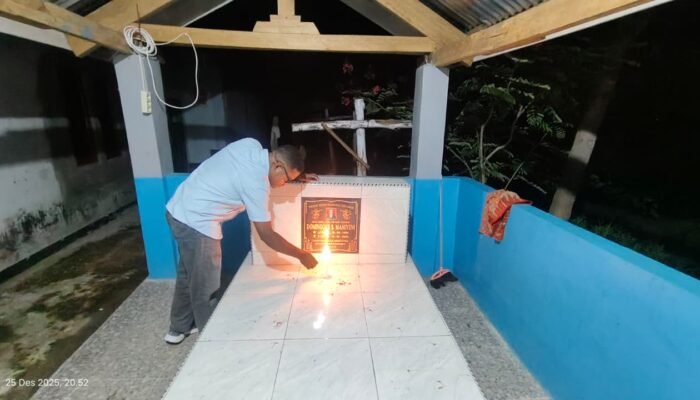 Natal yang Rapuh dan Pengharapan